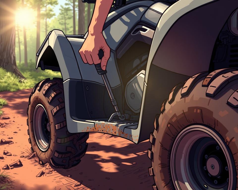 2023 Polaris ranger 570 midsize windshield