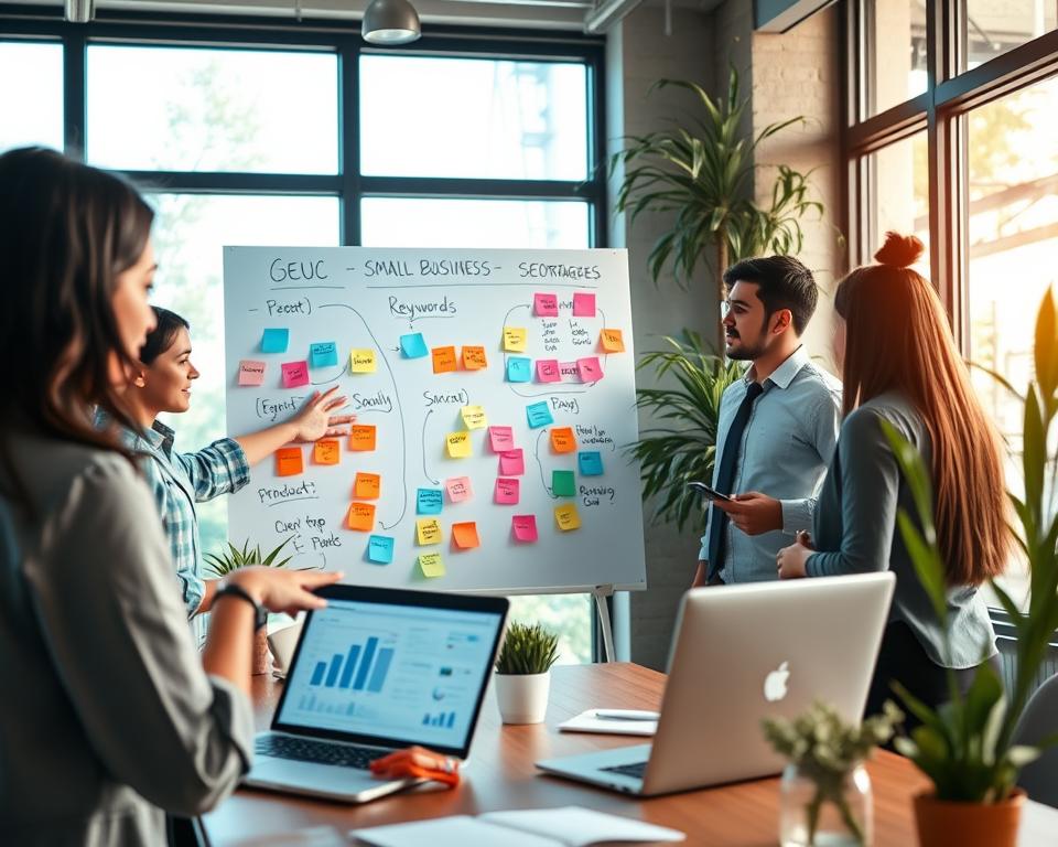 small business SEO companyy