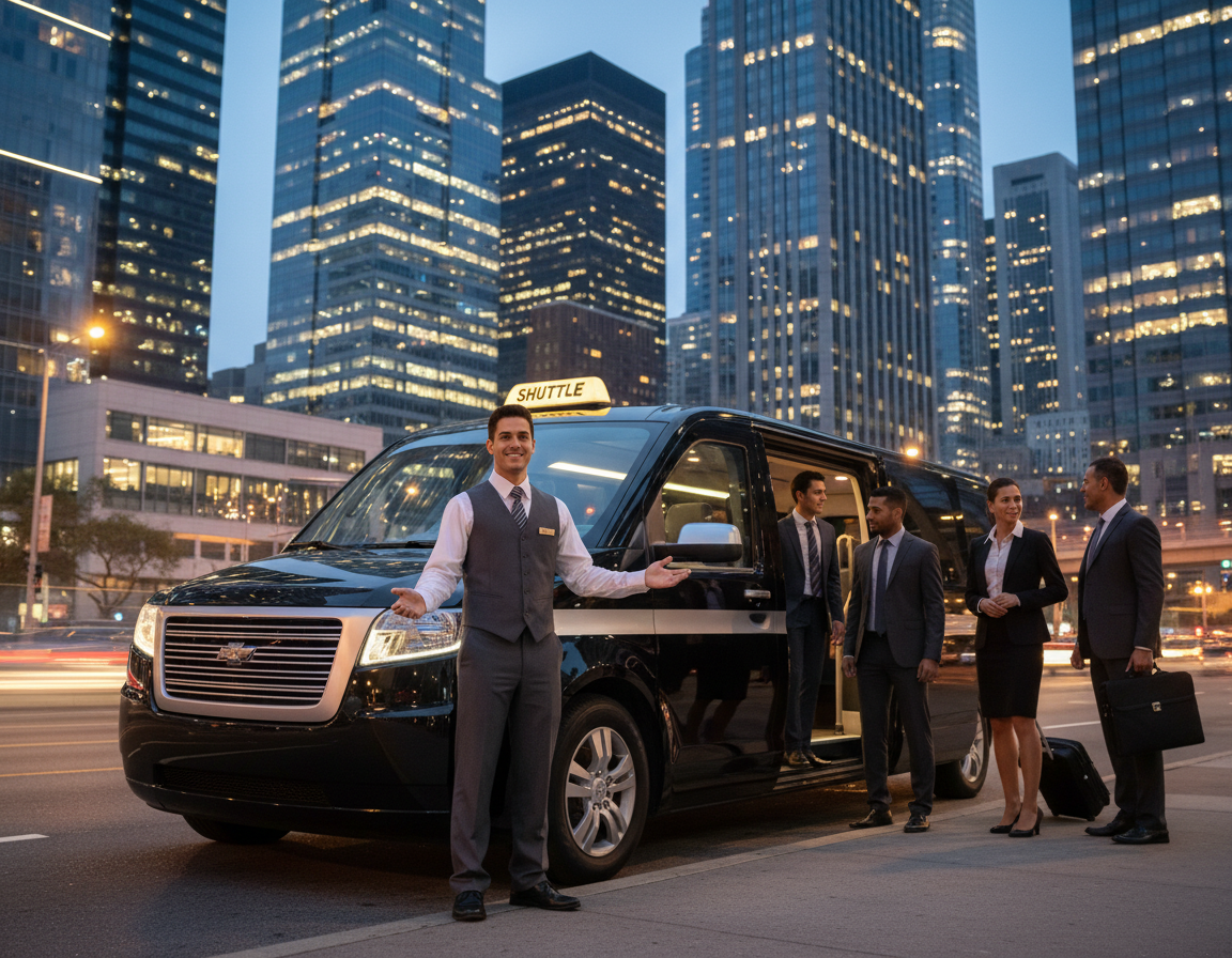 Boulder Rides car shuttle taxi services