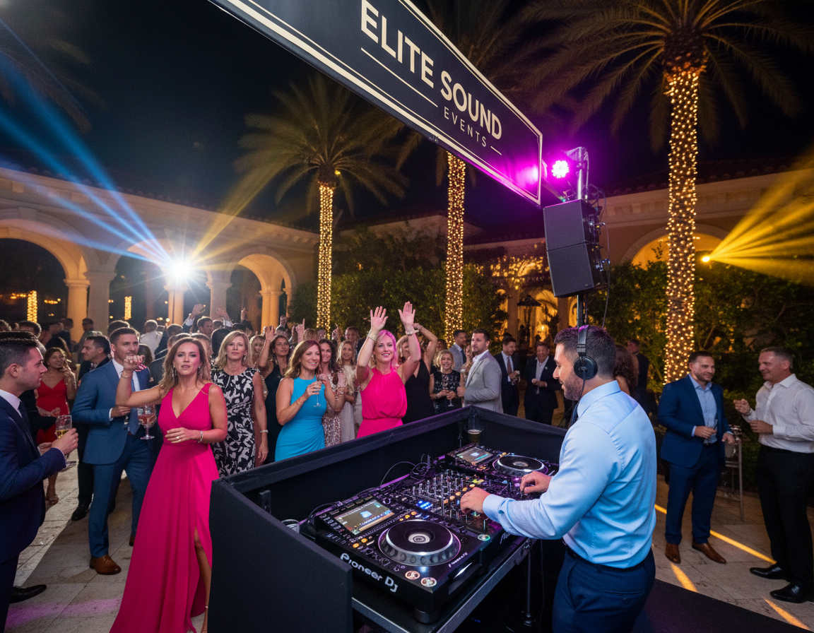hire a band for a party in Orlando FL