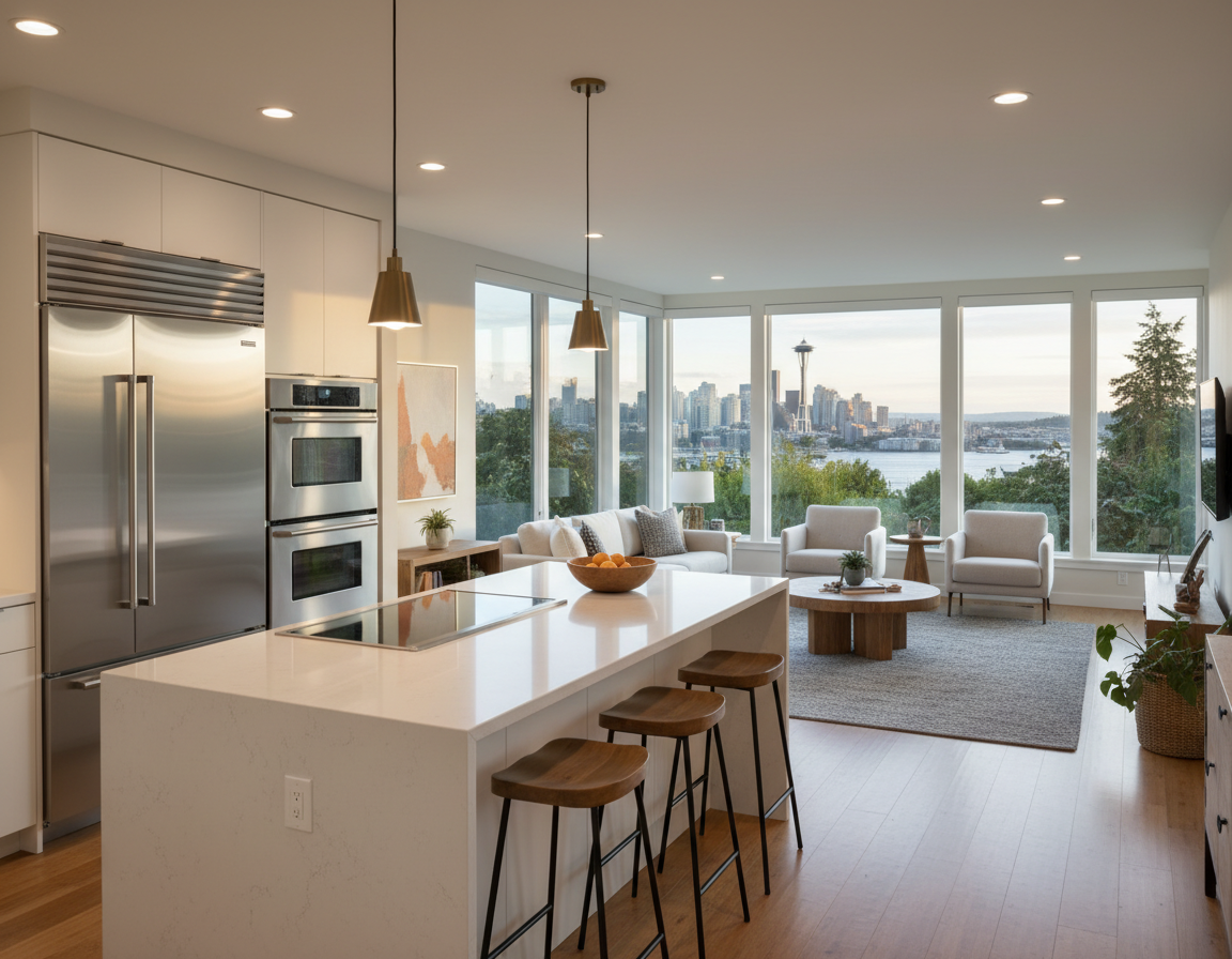 Design Build Contractor in Seattle