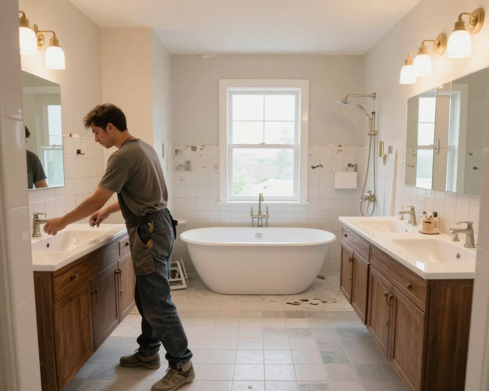 Maple Valley Bathroom Remodeling Experts