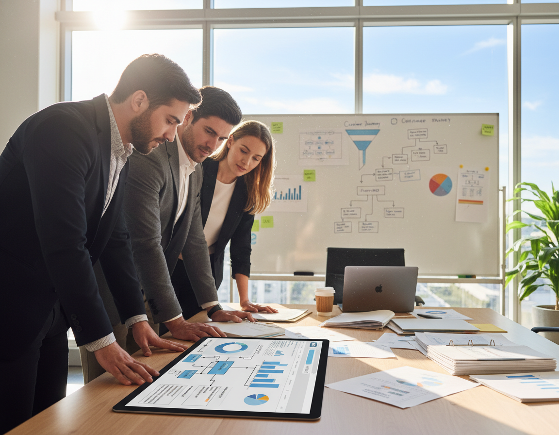 Digital Marketing For Restoration Professionals