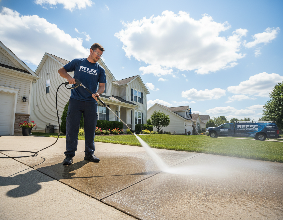 Exterior And Interior Window Cleaning Lewis Center
