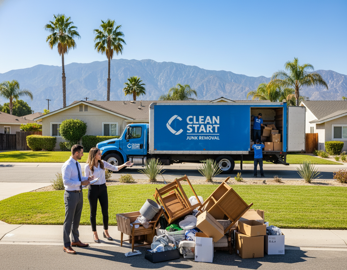 Garage Cleanout Help In Newbury Park