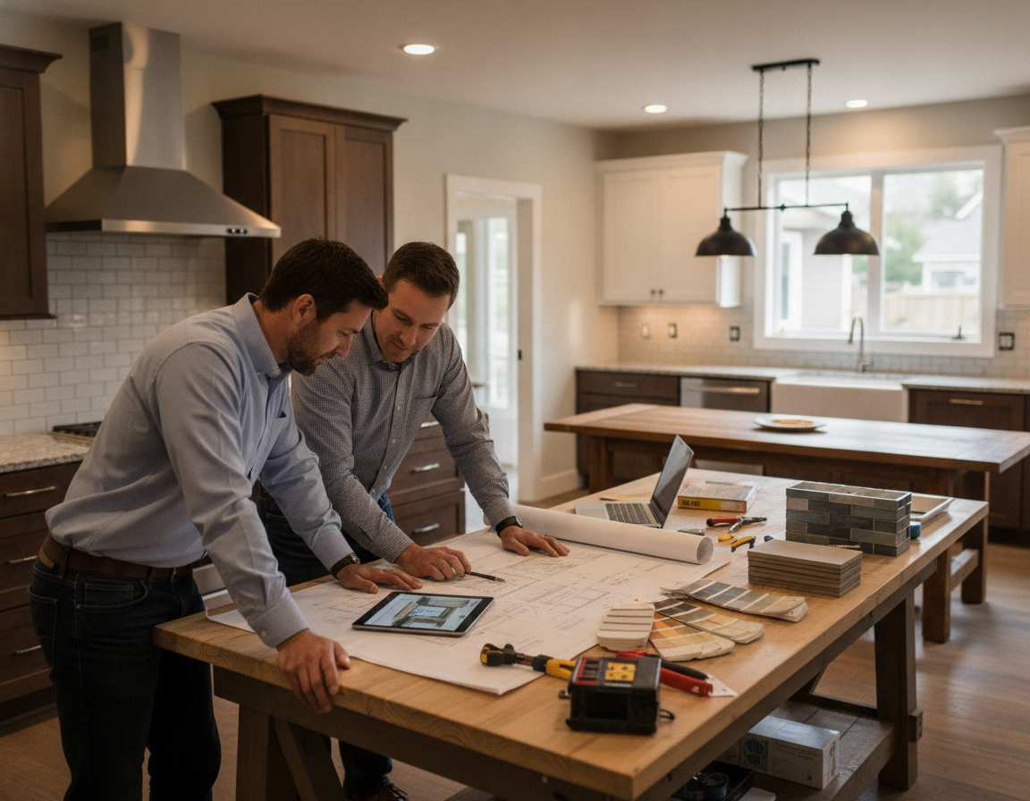Kitchen Remodeling Specialists In Kirkland Wa