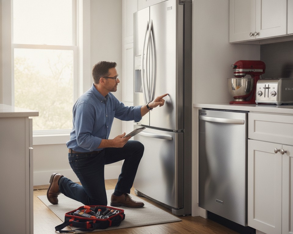 Sub-Zero Appliance Repair Brentwood