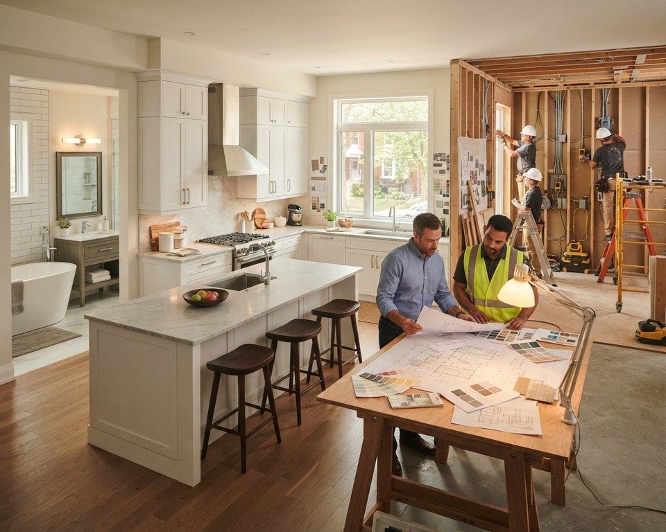 |Home Remodeling Contractors Port Orchard